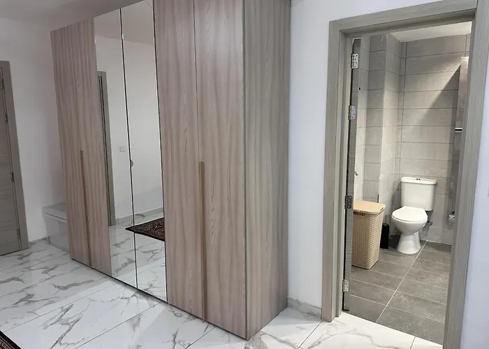 Pansiyon Quiet Private & In Spinola Bay Near Beaches - Shared